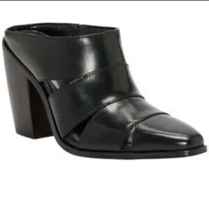 Vince Camuto Elegant Black Women's Heeled Shoes